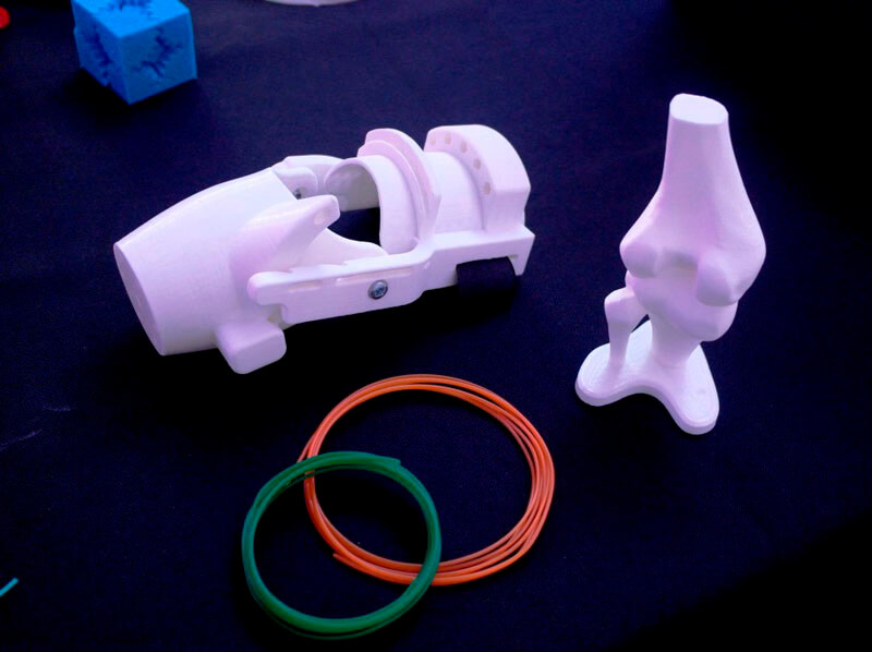 3D печать - пример - мастерская creat3d