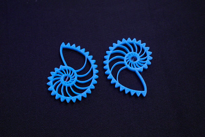 3D печать - пример - мастерская creat3d